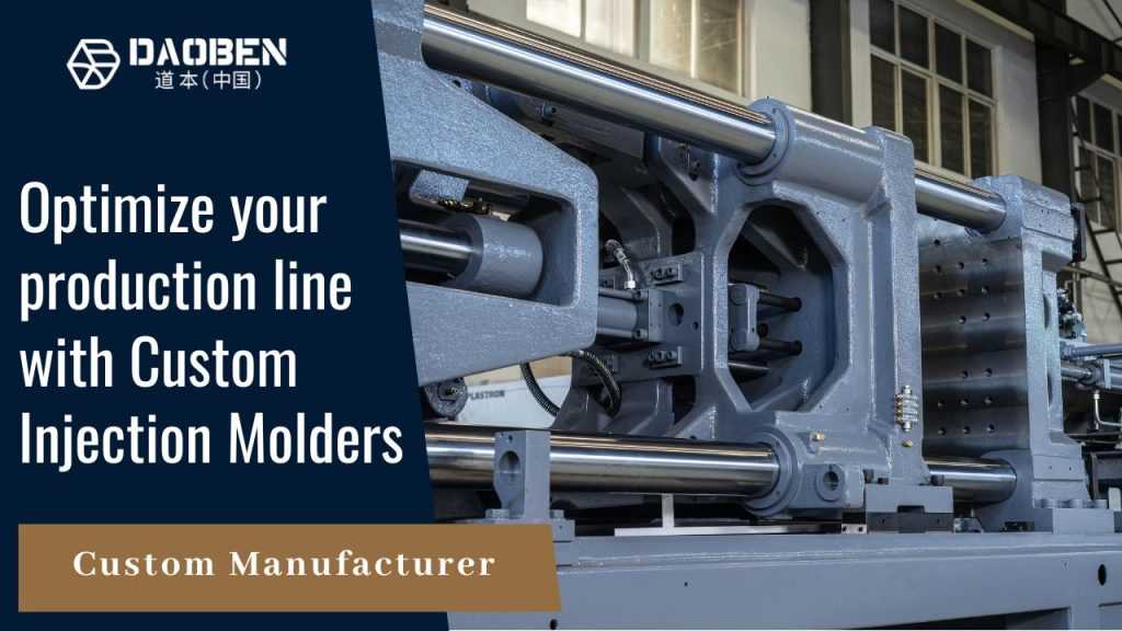 Optimize your production line with Custom Injection Molders