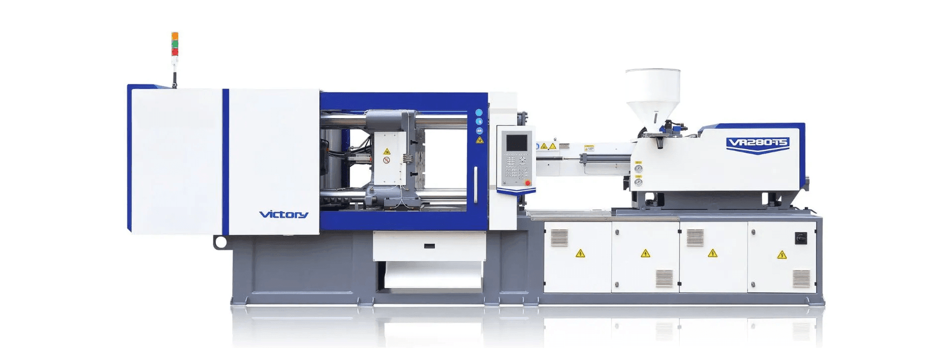 vr series moulding machine