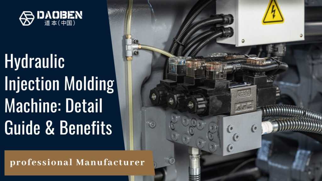 Hydraulic Injection Molding Machine Detail Guide & Benefits