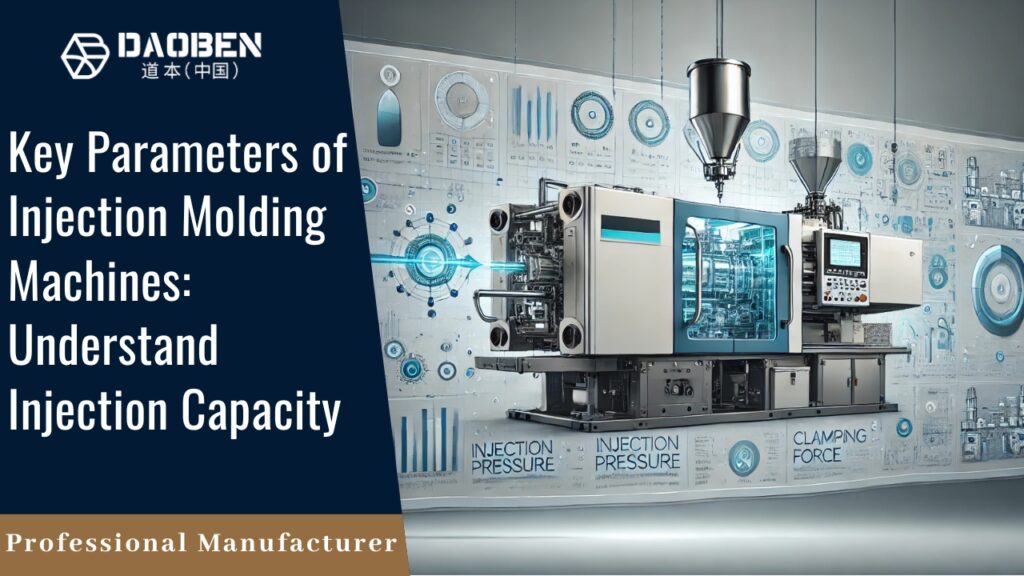 Key Parameters of Injection Molding Machines Understand Injection Capacity