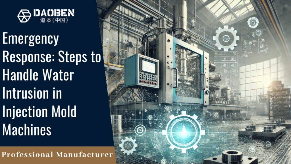 injection mold machine