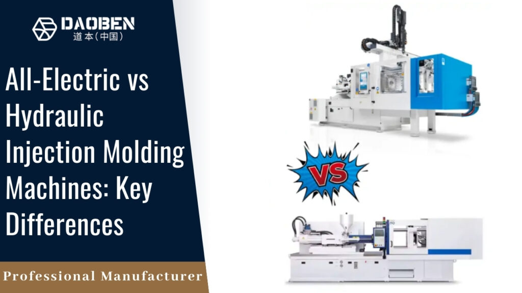 Hydraulic Injection Machine