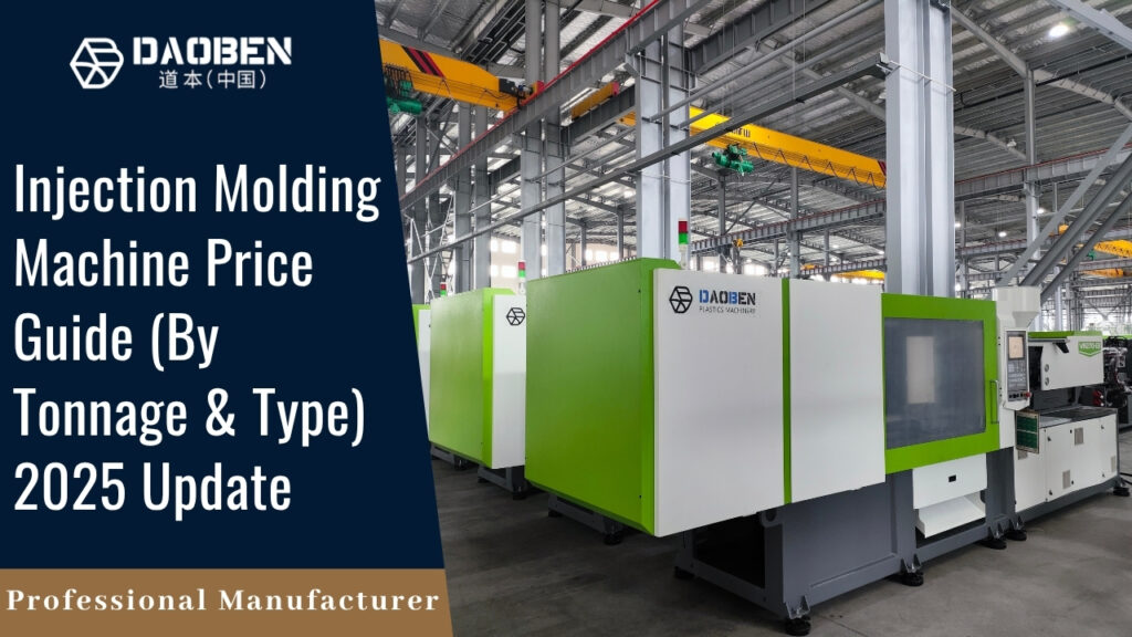 Injection Machine Price