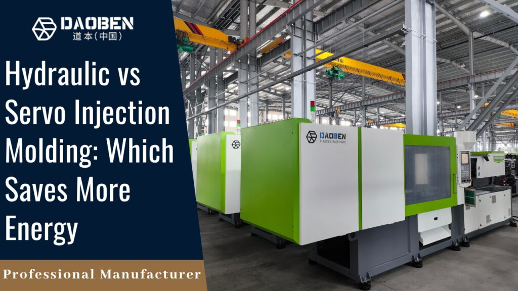 Injection Molding Presses