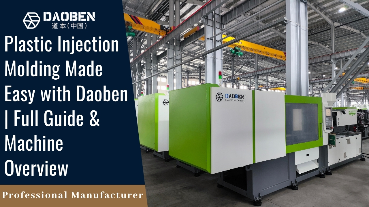 Plastic Injection Molding