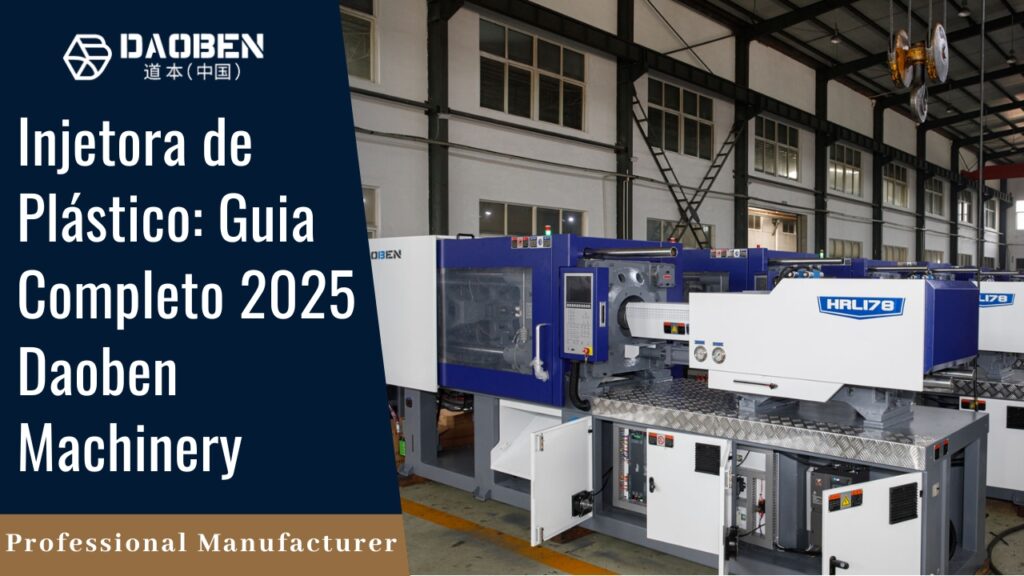 Injetora de Plástico