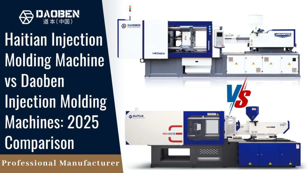 Haitian Injection Machine