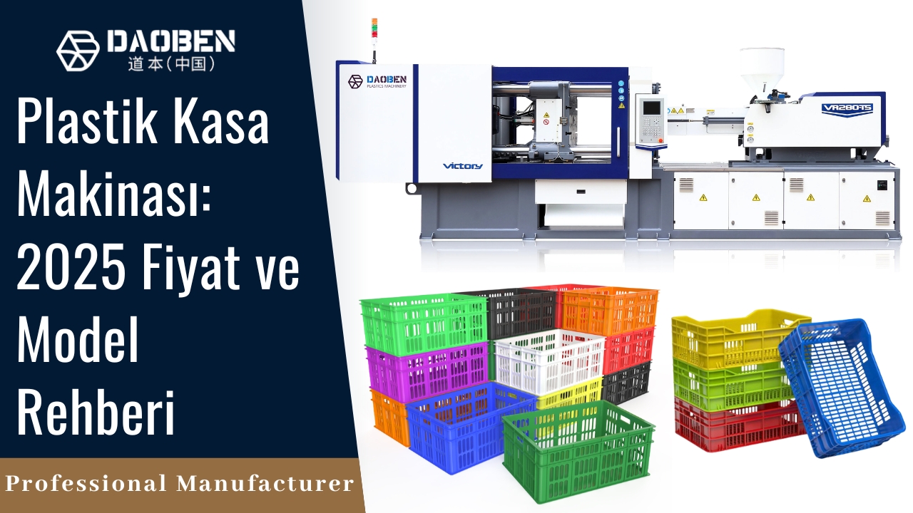 Plastik Kasa Makinası 2025
