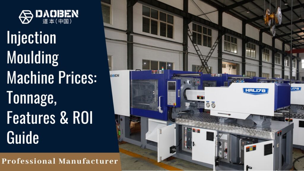 Injection Moulding Prices