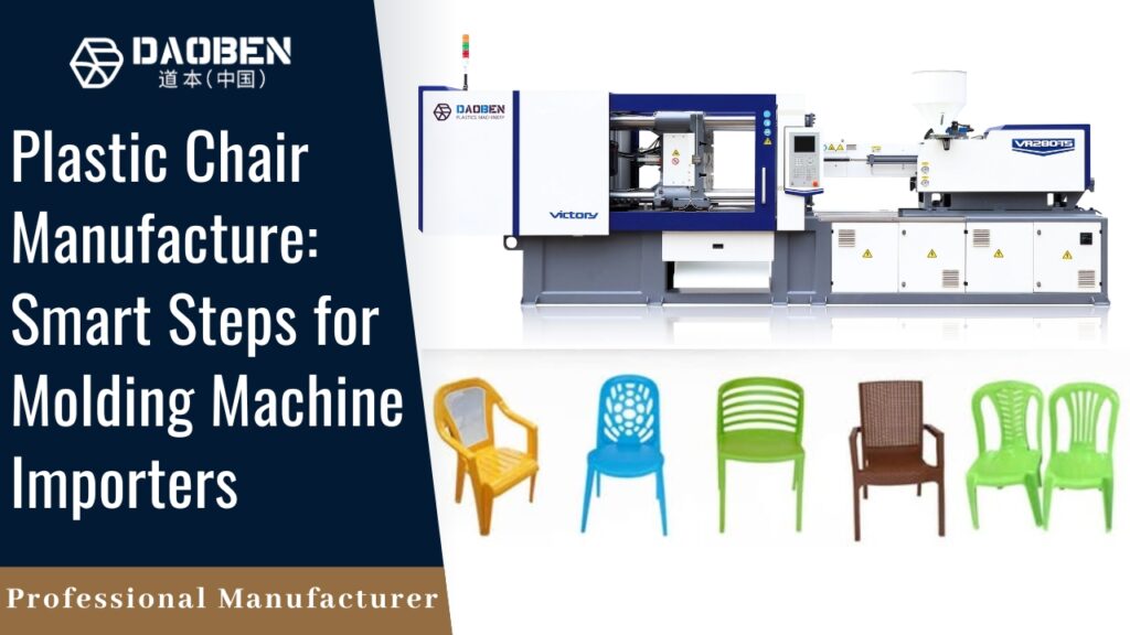 Plastic Chair Manufacture machine (1)