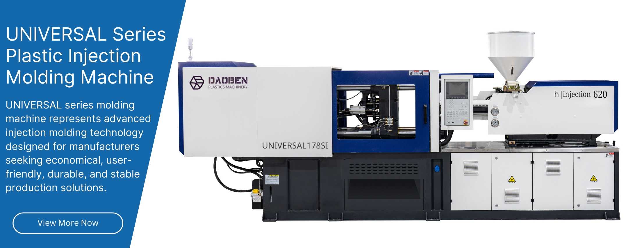 Daoben UNIVERSAL 170SI molding machine