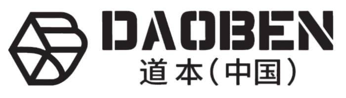 Daoben machinery logo black