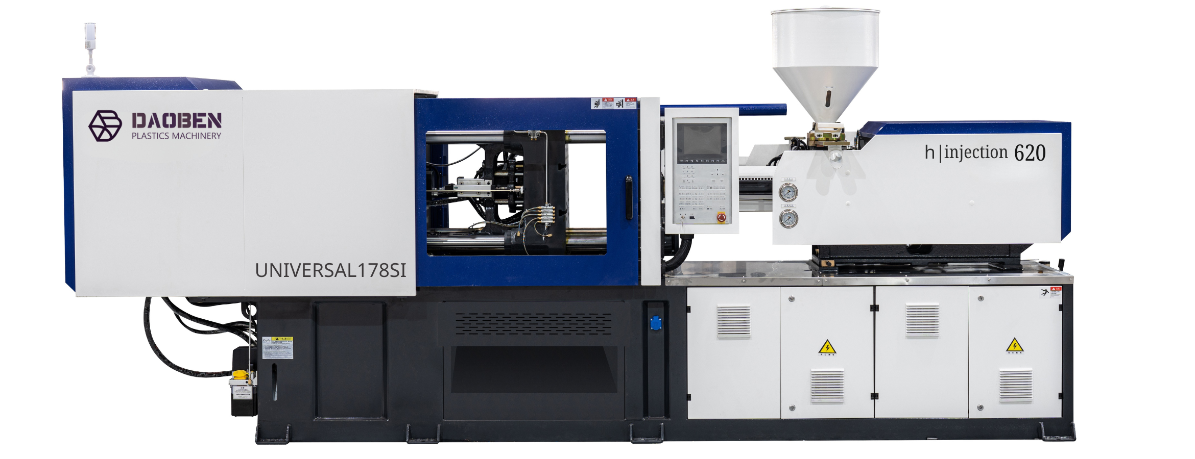 UNIVERSAL 170SI molding machine