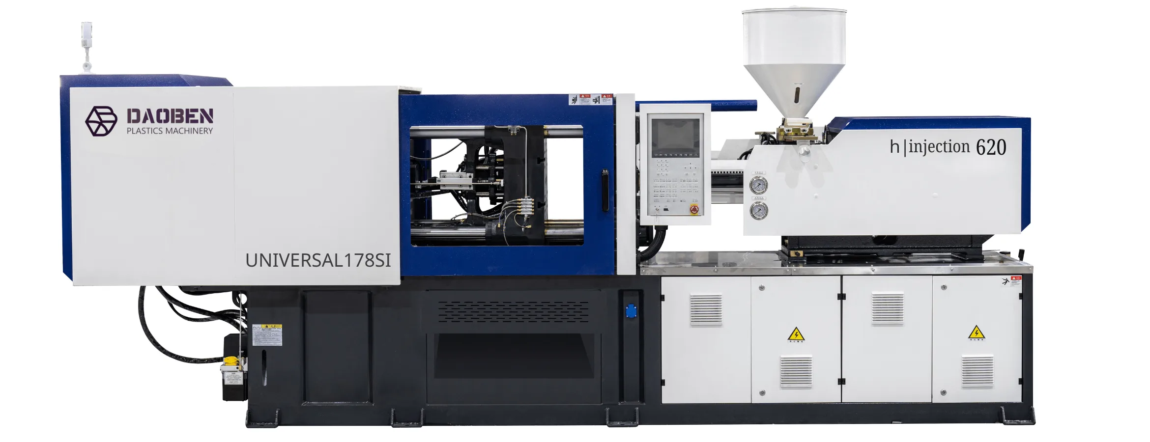UNIVERSAL 170SI molding machine