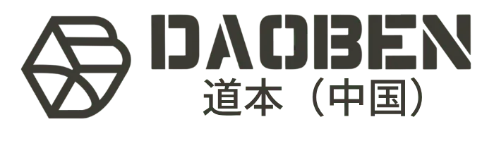 DAOBEN plastic machinery logo