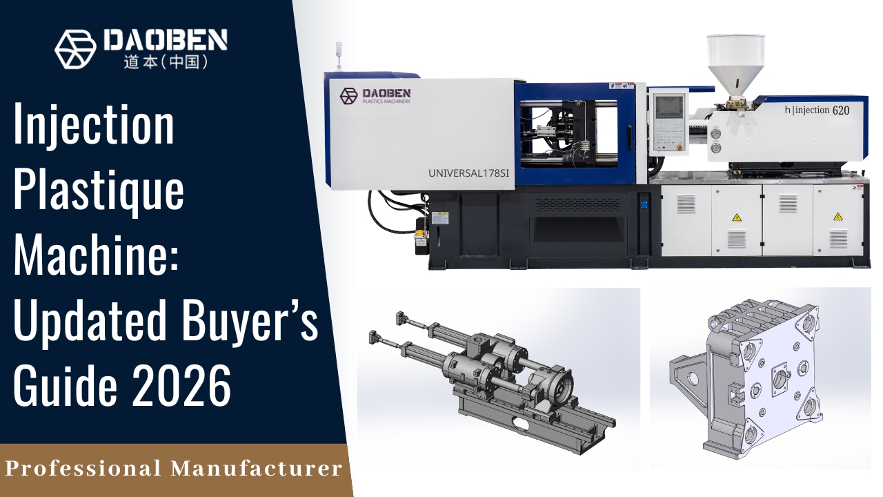 Injection Plastique Machine