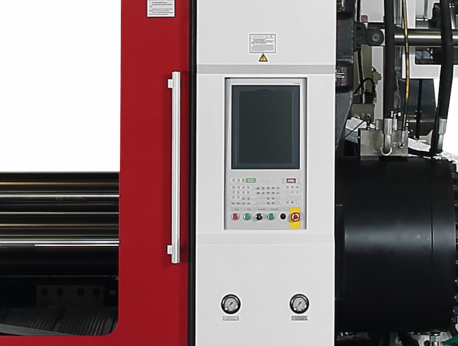 Control System DU series