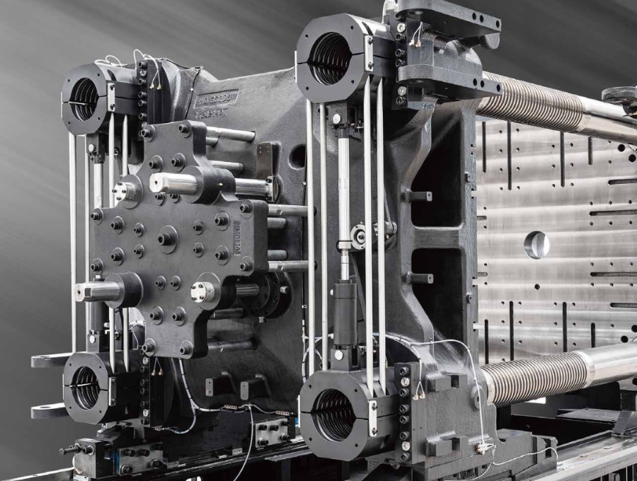 DU Series Clamping Unit