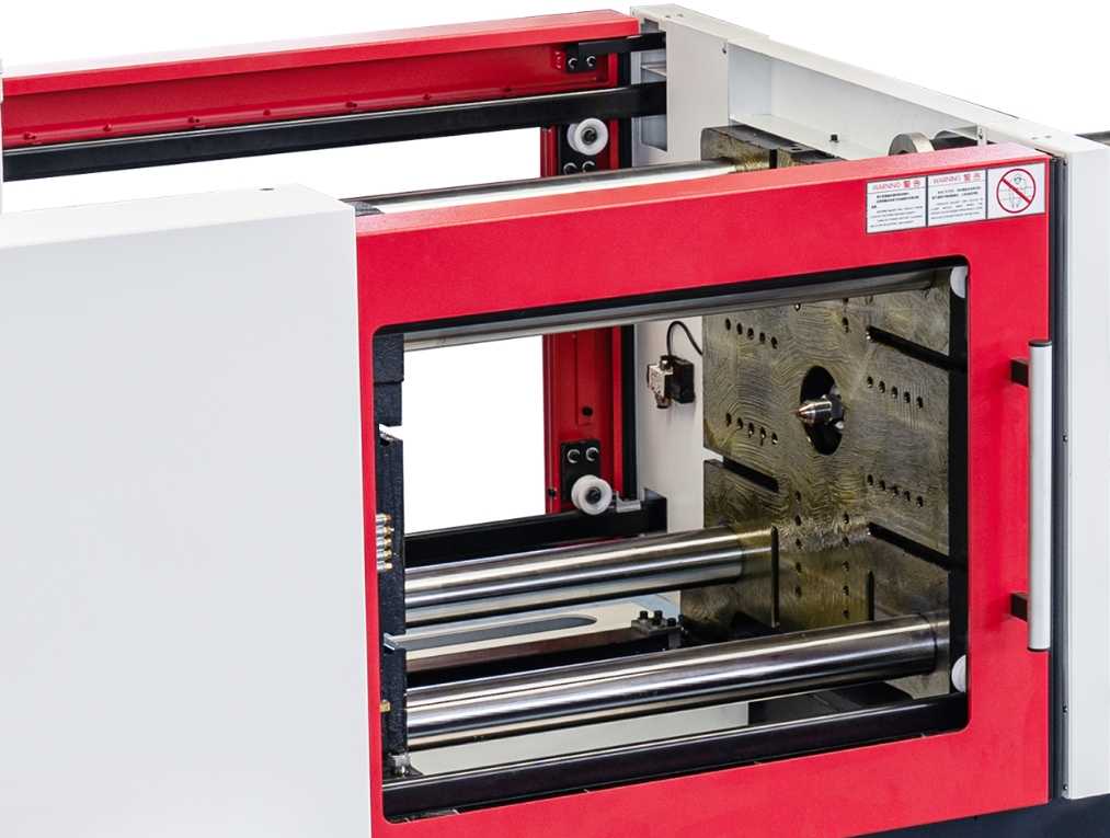 EV series Clamping Unit