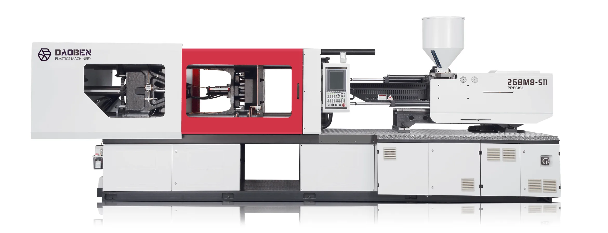 M8SII series molding machine