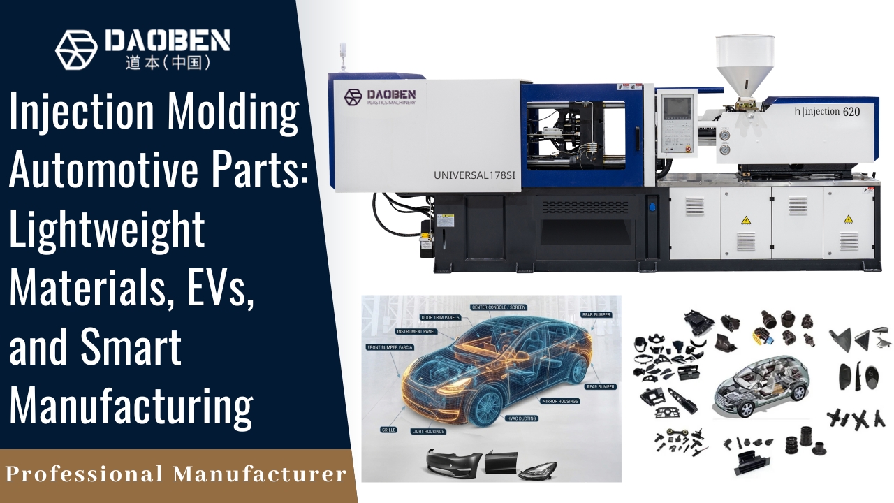 injection molding automotive parts