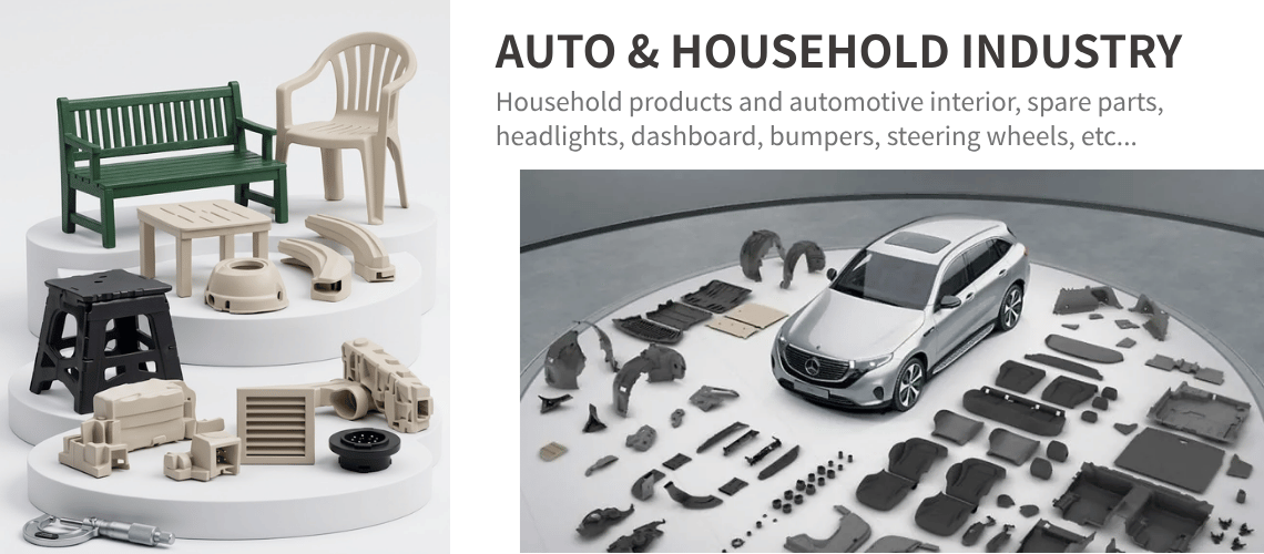 Auto and household industry