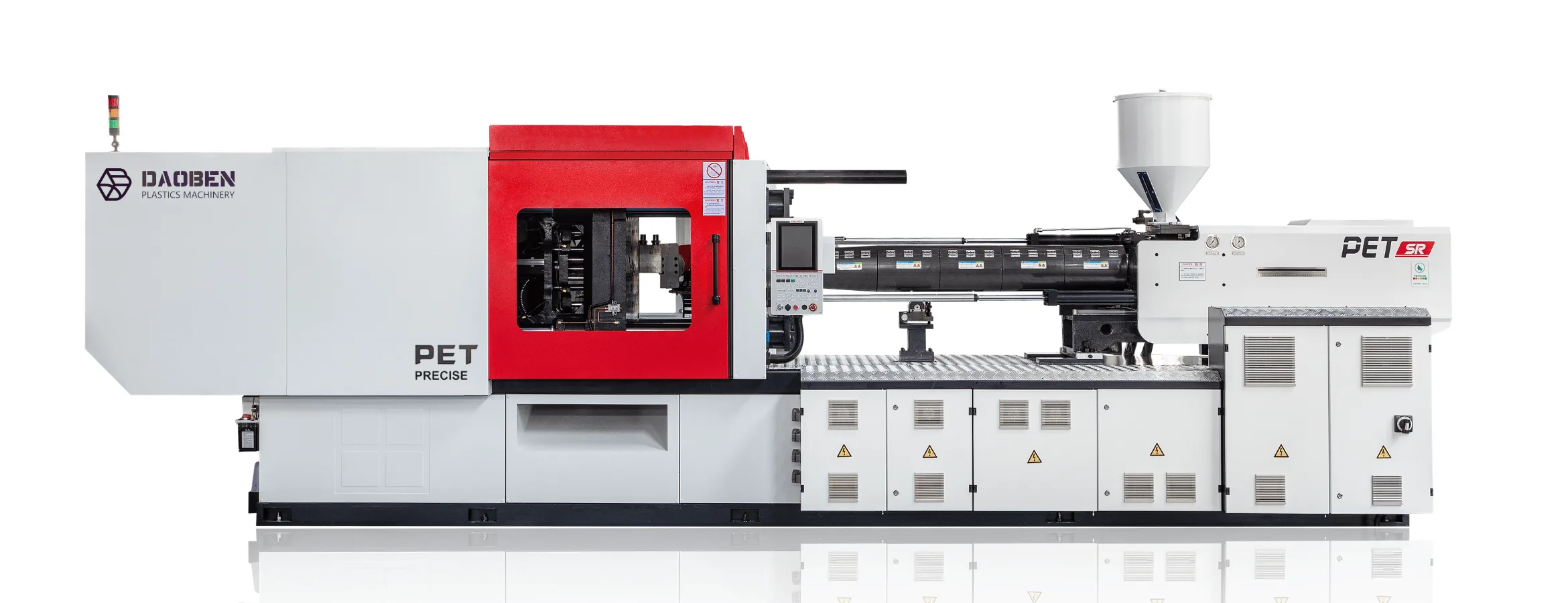 PET series machine