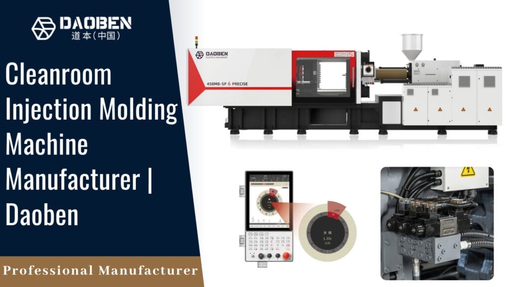 Cleanroom Injection Molding