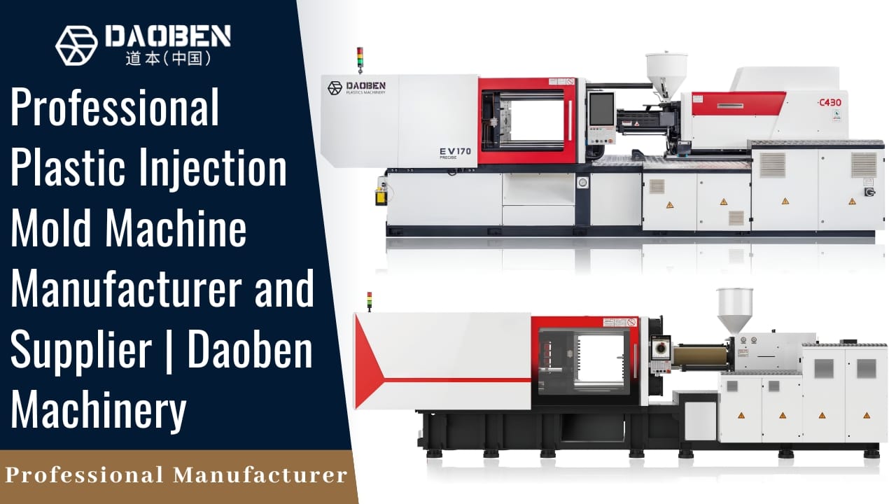 Plastic Mold Machine