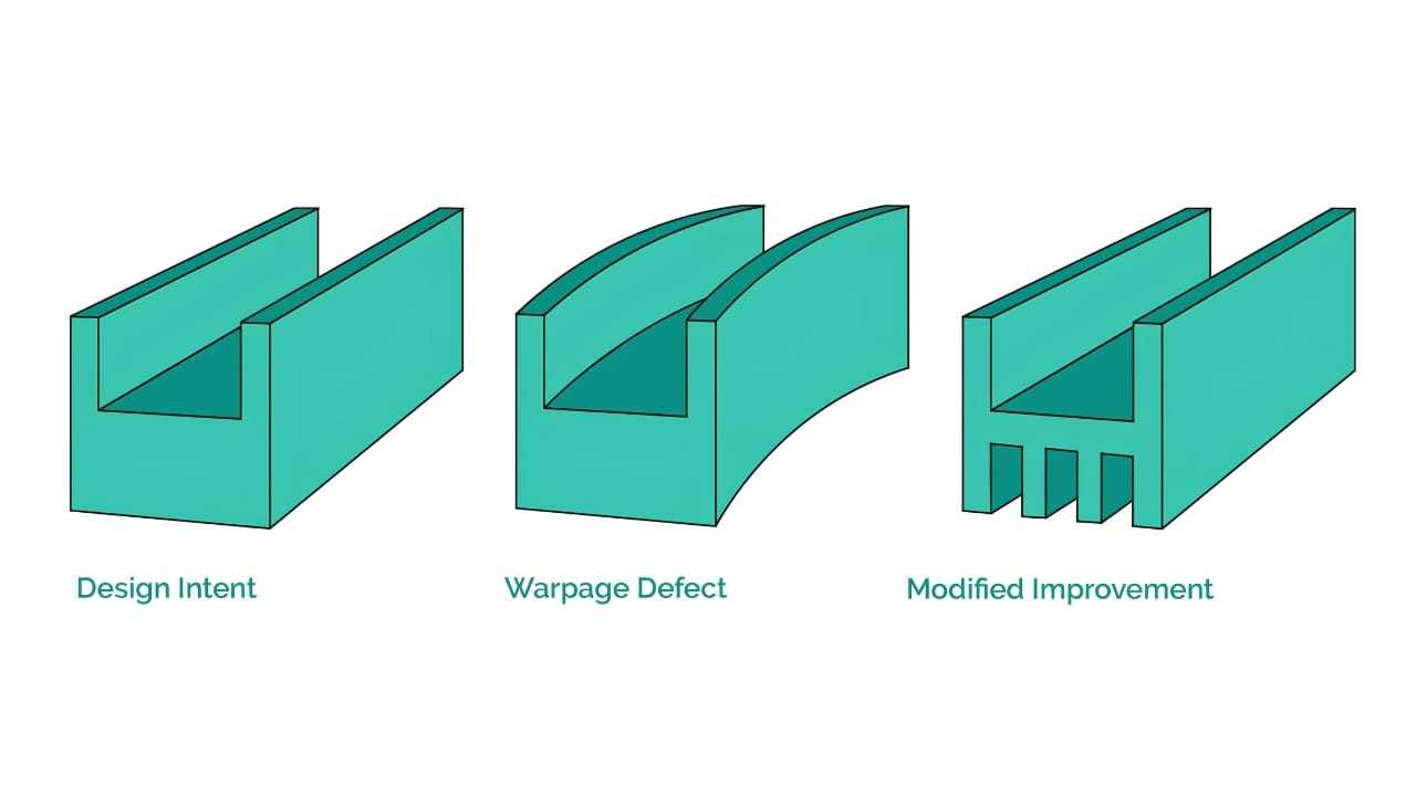 Warpage in Injection Molding (1)