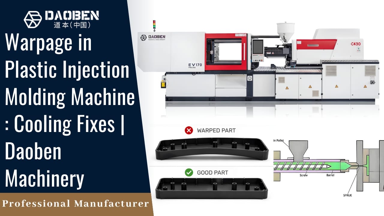 Warpage in Injection Molding (2)