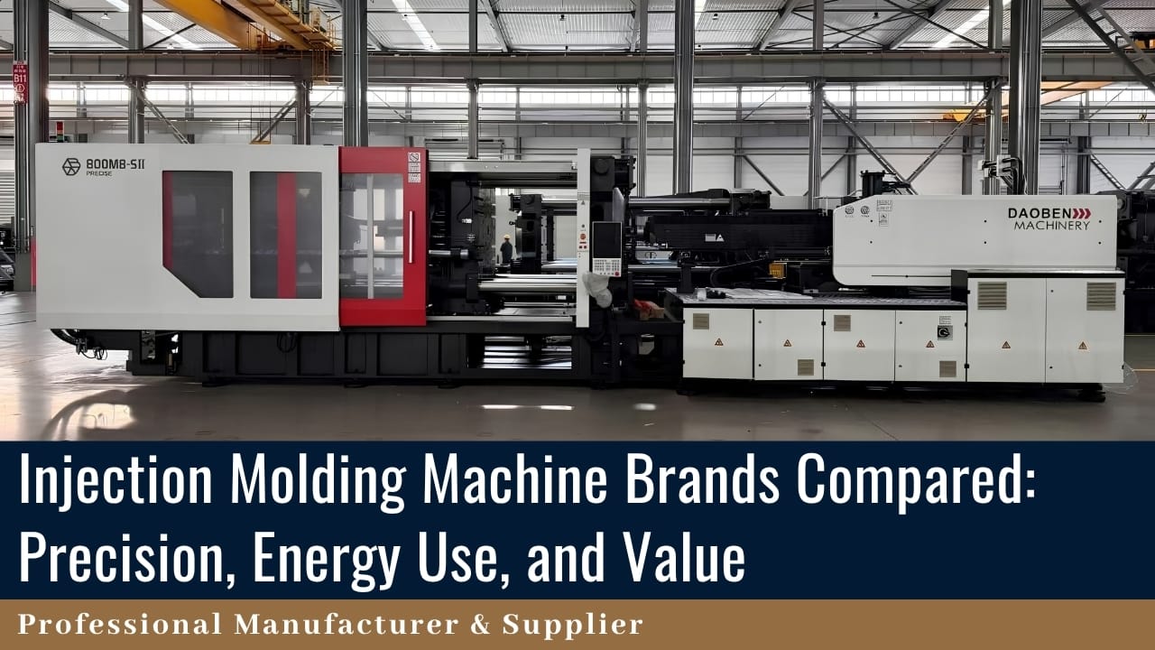 Injection Moulding Machine Factory