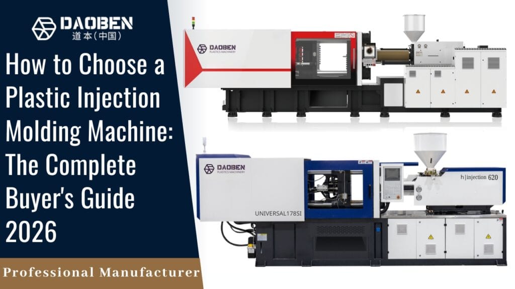 molding machine buyers guide 2026
